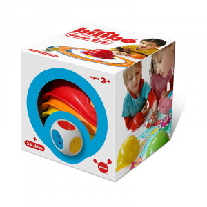 Bilibo Game Box, set de joaca creativ, Moluk - Img 3