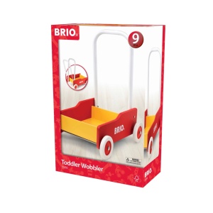 Brio - Antemergator Din Lemn - Img 3