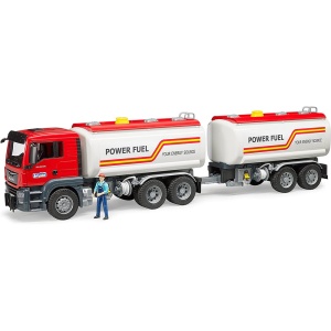 Bruder - Cisterna Man Tgs - Img 2