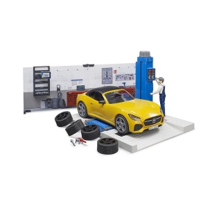Bruder - Service Auto - Img 4