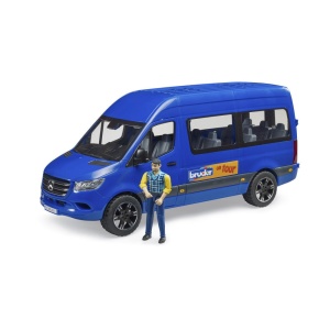 Bruder sprinter de transfer Mercedes Benz cu sofer - Img 2