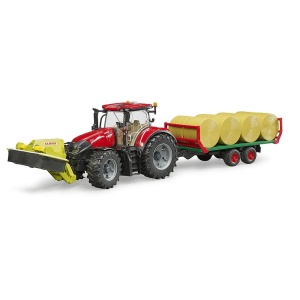 Bruder - Tractor Case Ih Optum 300 Cvx - Img 3