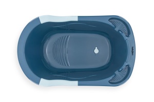 Cada cu dop de scurgere, BabyJem, indigo