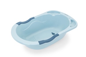 Cada cu dop de scurgere, BabyJem, turcoaz