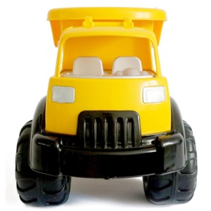 Camion basculant Pilsan Power Truck cu buldozer - Img 4