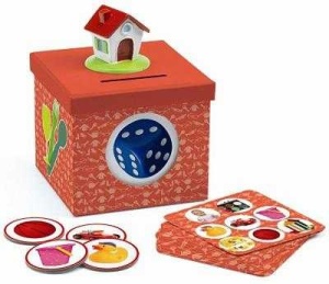 Cartonase - obiecte casnice Kioukoi Djeco