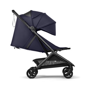 Carucior Bugaboo Butterfly 2 Black Deep Indigo - Img 4