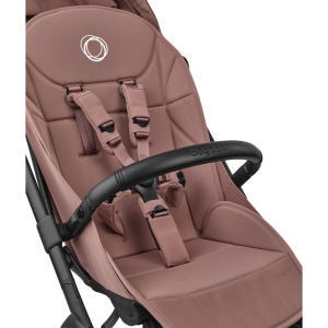 Carucior Bugaboo Butterfly 2 Complete Black Pink - Img 3