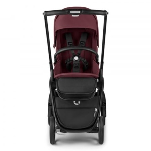 Carucior Bugaboo Dragonfly Black Dark Cherry - Img 3