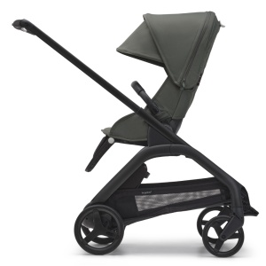 Carucior Bugaboo Dragonfly Black Forest Green - Img 4