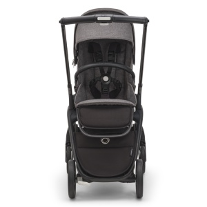 Carucior Bugaboo Dragonfly Graphite Grey Melange - Img 3