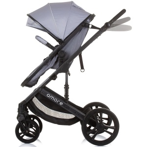 Carucior Chipolino Amore 2 in 1 ash grey - Img 5