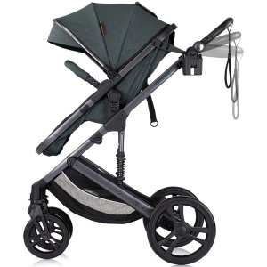 Carucior Chipolino Amore 2 in 1 basil - Img 5