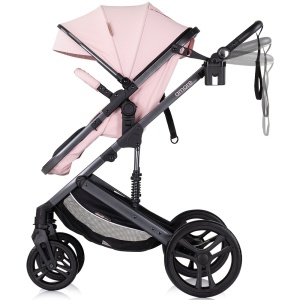 Carucior Chipolino Amore 2 in 1 pink marshmallow - Img 5
