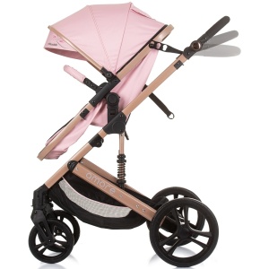 Carucior Chipolino Amore 3 in 1 flamingo - Img 6