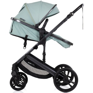 Carucior Chipolino Amore 3 in 1 matcha - Img 8