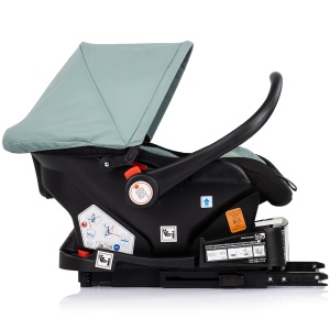 Carucior Chipolino Amore 3 in 1 matcha - Img 18