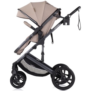 Carucior Chipolino Amore 3 in 1 tiramisu - Img 5