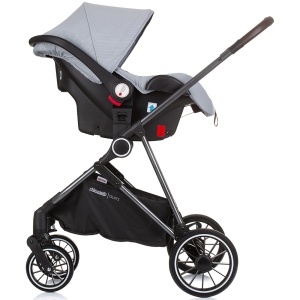 Carucior Chipolino Aura 3 in 1 ash grey - Img 8