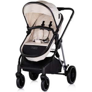 Carucior Chipolino Aura 3 in 1 biscotta - Img 3