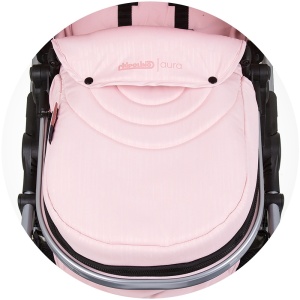 Carucior Chipolino Aura 3 in 1 flamingo - Img 13
