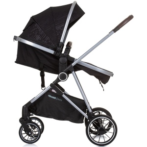Carucior Chipolino Aura 3 in 1 obsidian - Img 6