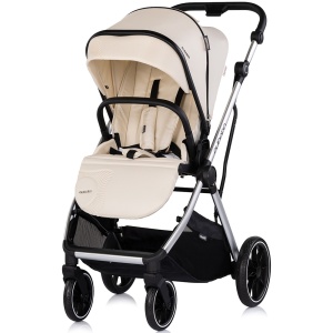 Carucior Chipolino Aurora 3 in 1 cashmere - Img 6