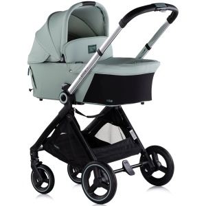 Carucior Chipolino Elite 3 in 1 basil - Img 2
