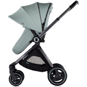 Carucior Chipolino Elite 3 in 1 basil - Img 12