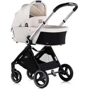 Carucior Chipolino Elite 3 in 1 biscotta - Img 2