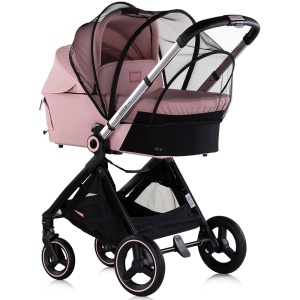 Carucior Chipolino Elite 3 in 1 pink marshmallow - Img 3