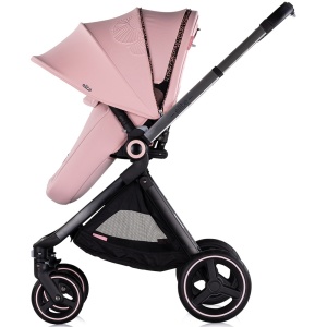 Carucior Chipolino Elite 3 in 1 pink marshmallow - Img 13