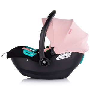 Carucior Chipolino Elite 3 in 1 pink marshmallow - Img 23