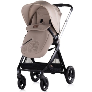 Carucior Chipolino Elite 3 in 1 tiramisu - Img 7