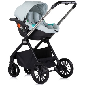 Carucior Chipolino Encanto 3 in 1 basil - Img 15