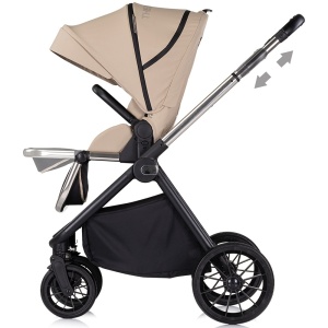 Carucior Chipolino Encanto 3 in 1 tiramisu - Img 8