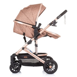 Carucior Chipolino Estelle 2 in 1 sand - Img 8