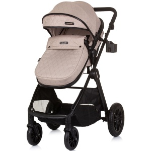 Carucior Chipolino Harmony 3 in 1 macadamia - Img 4
