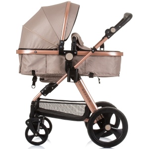 Carucior Chipolino Havana 2 in 1 golden beige - Img 8