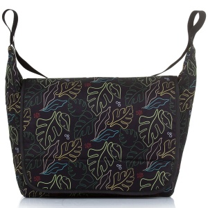 Carucior Chipolino Havana 3 in 1 obsidian leaves - Img 14
