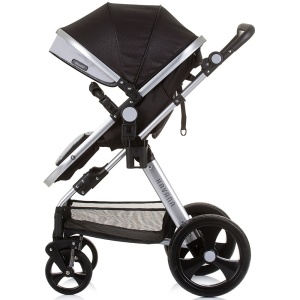 Carucior Chipolino Havana 3 in 1 obsidian silver - Img 6