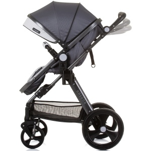 Carucior Chipolino Havana 3 in 1 silver grey - Img 7