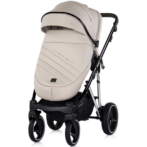 Carucior Chipolino Imperium 3 in 1 cashmere - Img 8