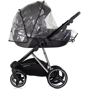 Carucior Chipolino Imperium 3 in 1 charcoal - Img 4