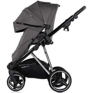 Carucior Chipolino Imperium 3 in 1 charcoal - Img 14
