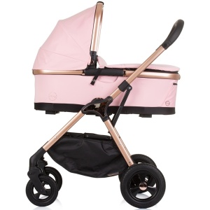 Carucior Chipolino Infinity 3 in 1 flamingo - Img 4