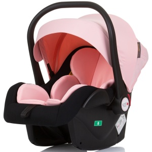 Carucior Chipolino Infinity 3 in 1 flamingo - Img 15