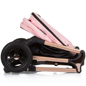 Carucior Chipolino Infinity 3 in 1 flamingo - Img 21