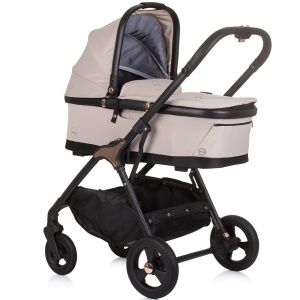 Carucior Chipolino Infinity 3 in 1 macadamia - Img 2
