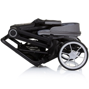 Carucior Chipolino Linea 3 in 1 ash grey - Img 19